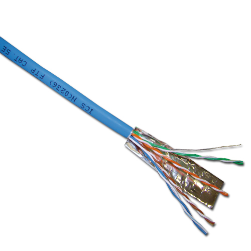 Cable Cat 5e FTP Rígido LSZH OPENETICS Fabricante Especialista de